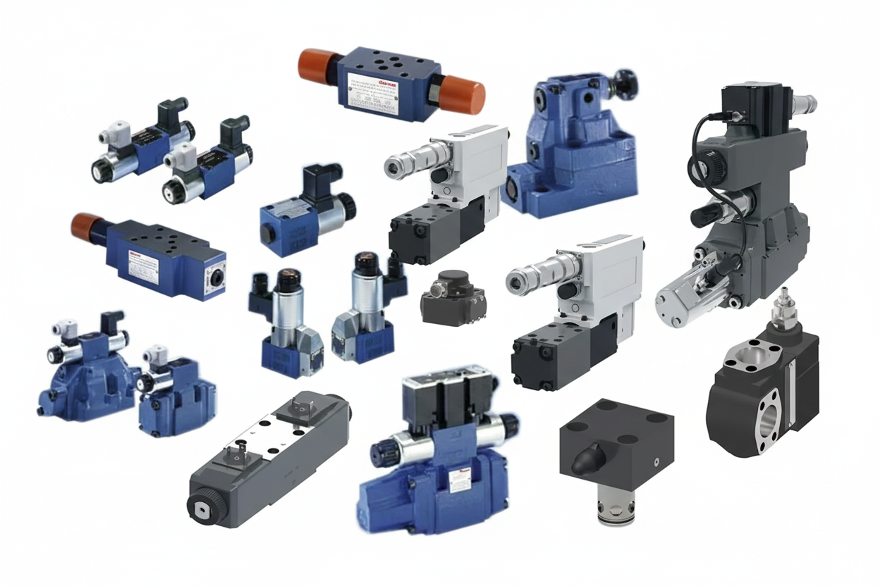 Hydraulic Valves